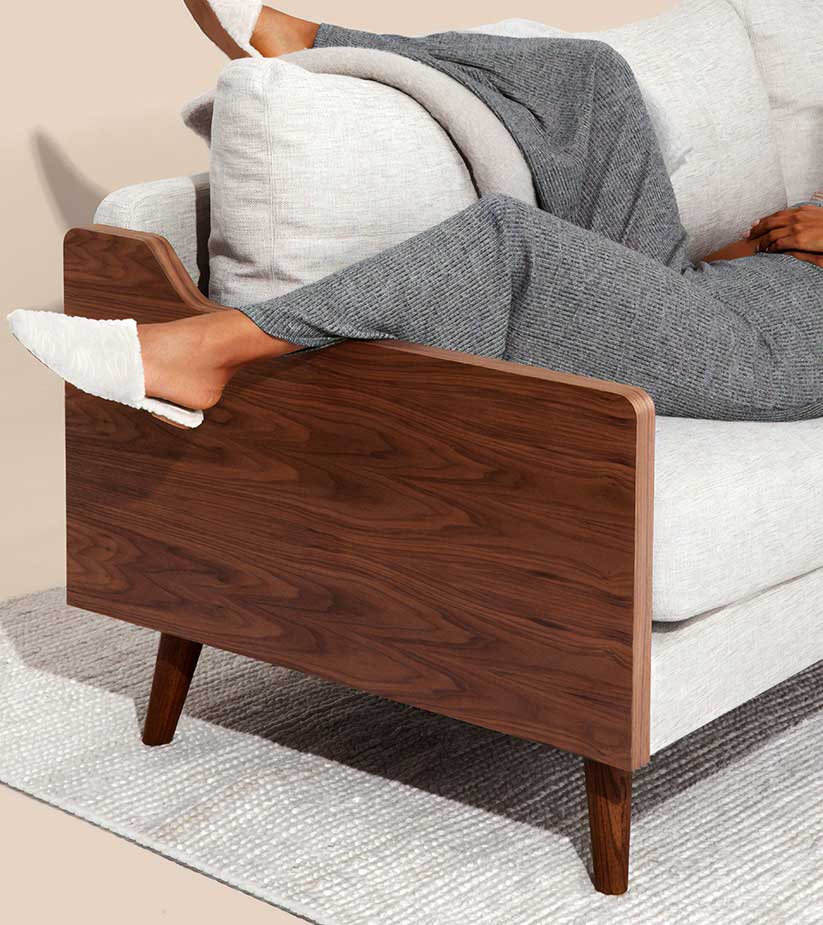 Modern armchair Modern armchair